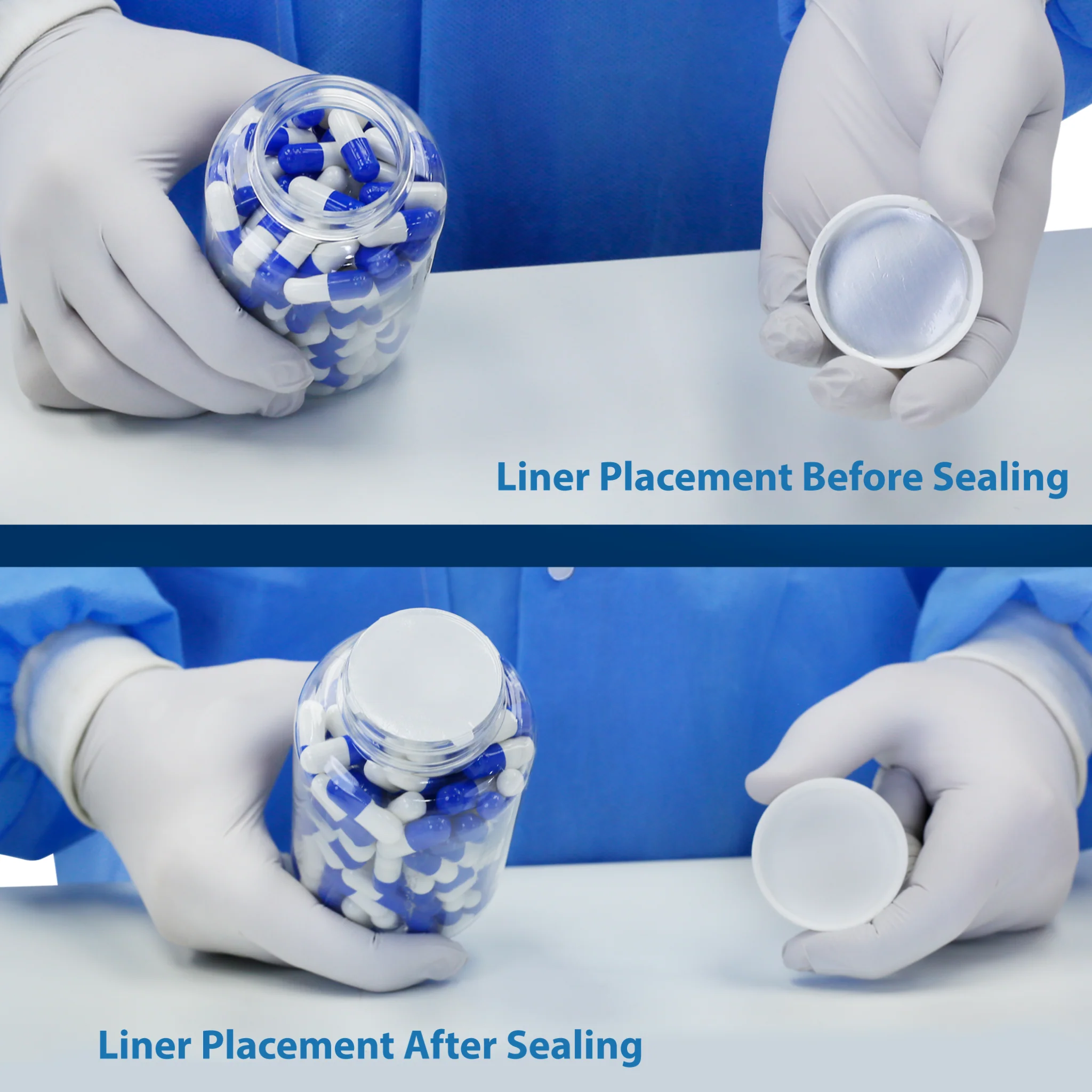 Manual Induction Cap Sealer 20-100mm - Image 6