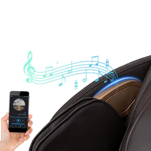 Massage Chair Full Body Zero Gravity SL - Image 3