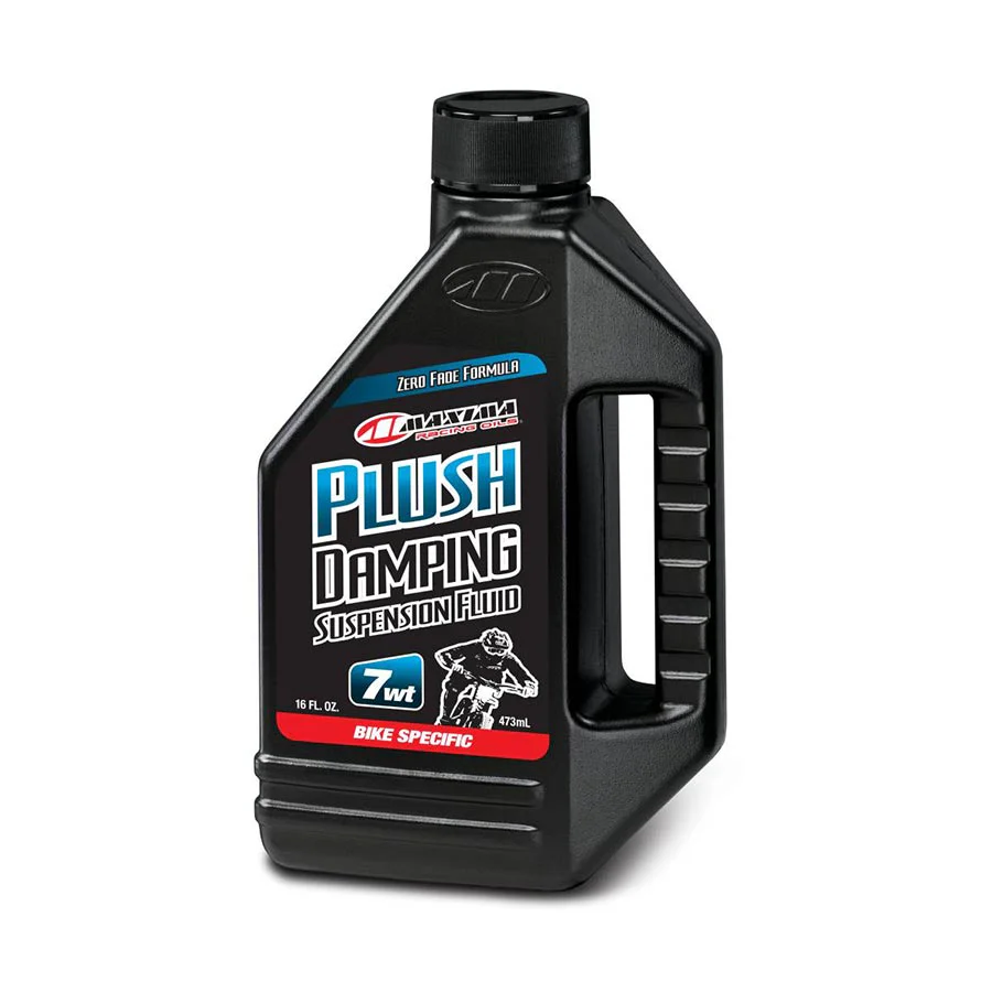 Maxima Racing Oils Plush Suspension Oil - Image 6