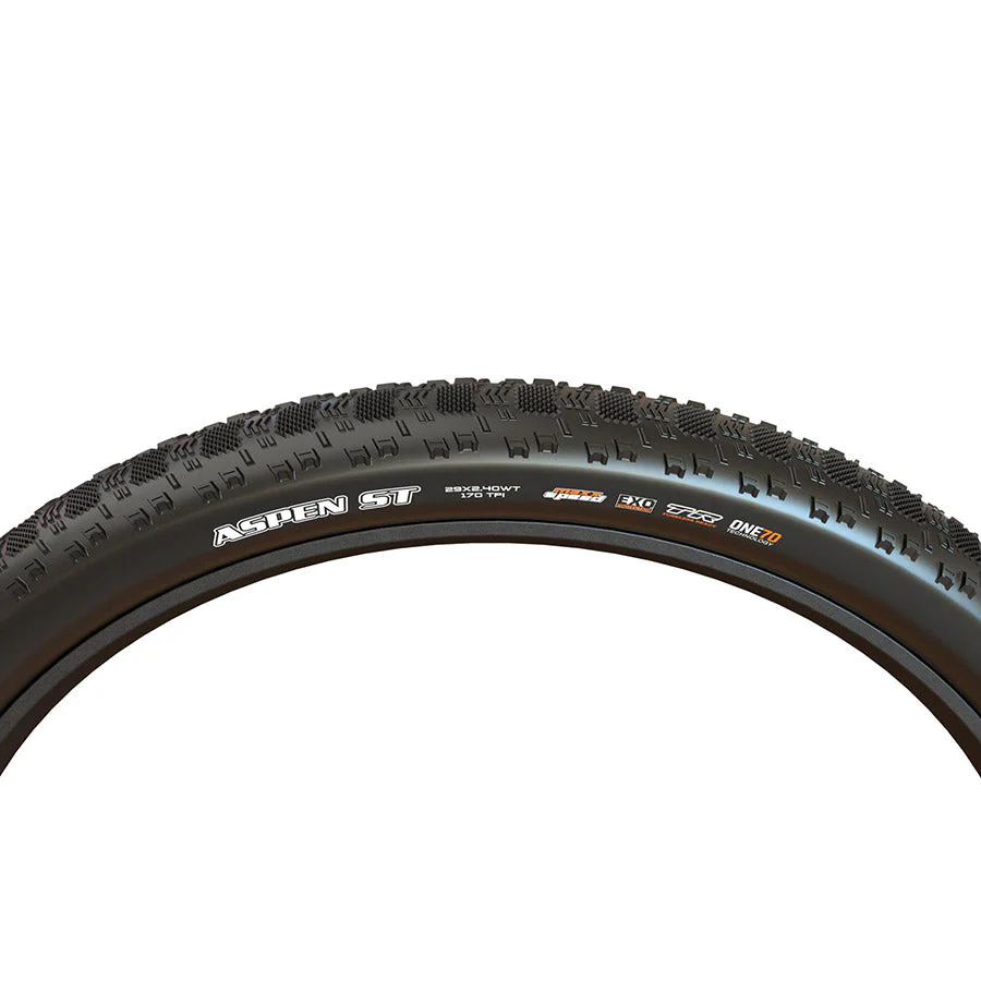 Maxxis Aspen ST Ultra-low profile tire - Image 10
