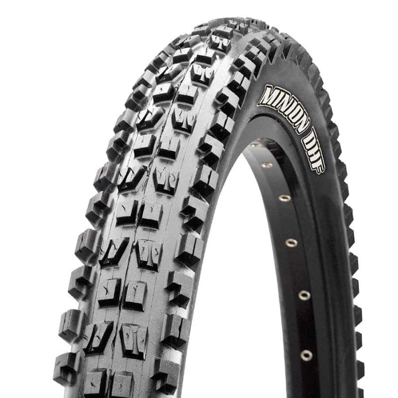 Maxxis Minion DHF EXO+ Wide Trail Tubeless Ready 3C Maxx Terra Tire - Image 4
