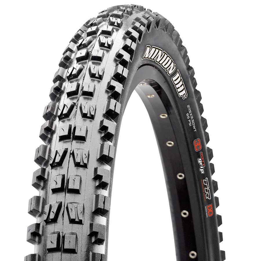 Maxxis Minion DHF Tubeless Tire - 3C Maxx Terra EXO 120TPI - Image 2