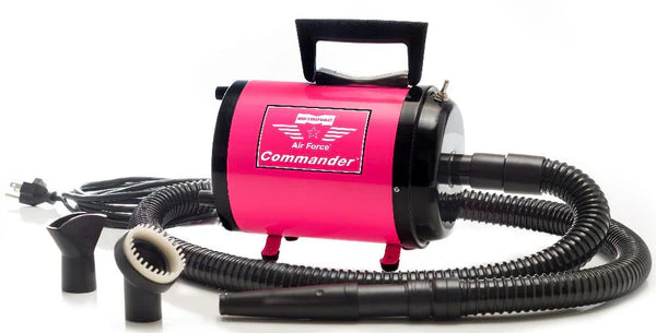 Metrovac AIR FORCE COMMANDER TWO SPEED DRYER - Image 10