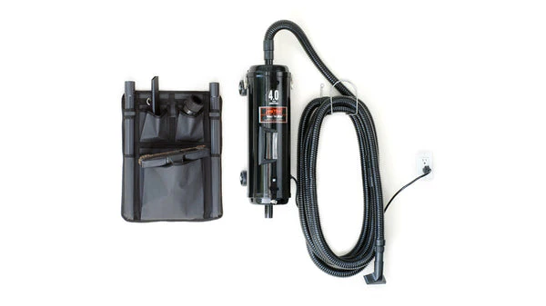 Metrovac FULL SIZE VAC N BLO 4.0 PEAK HP VACUUM CLEANER/BLOWER W/ ACCESSORIES + 30' HOSE - Image 7