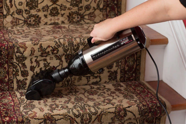 Metrovac METROPOLITAN EVOLUTION HAND VAC WITH TURBINE BRUSH VM4SB500T - Image 6