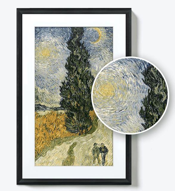 Meural Canvas II 16x24 - Digital Photo Frame - Image 4