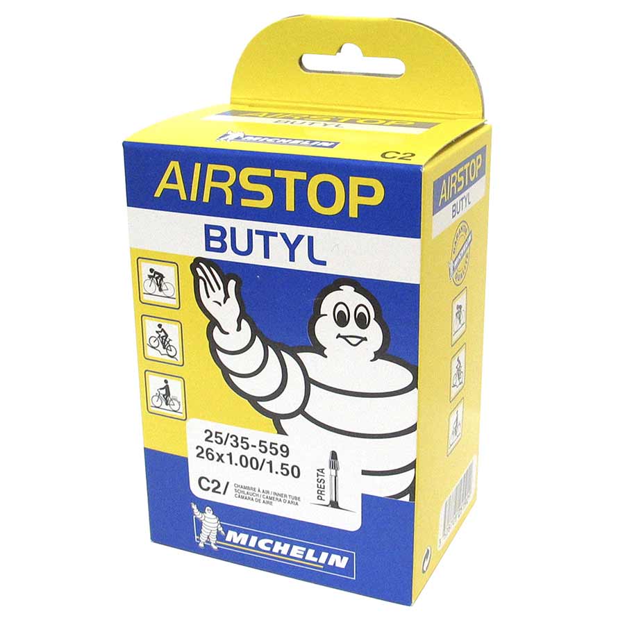Michelin Airstop butyl tubes - Image 4