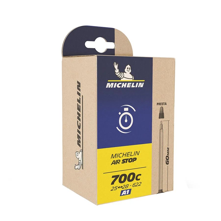 Michelin Airstop butyl tubes - Image 5