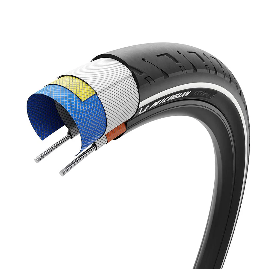 Michelin CITY STREET Tire - Image 9