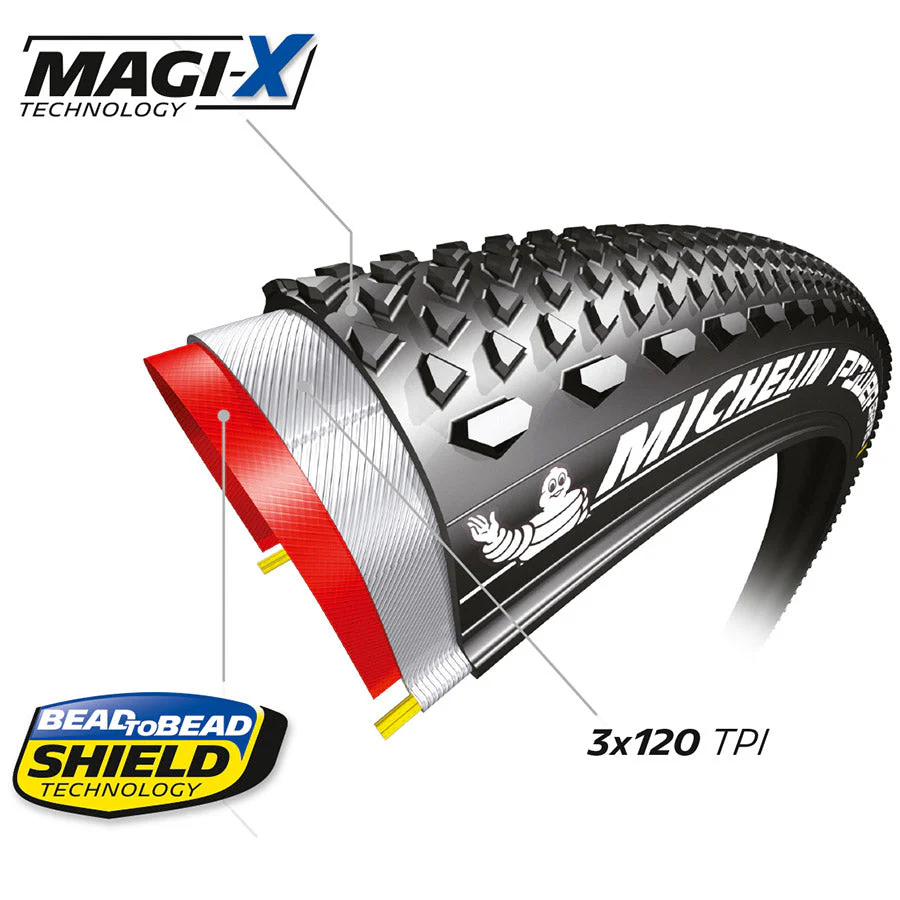Michelin Power Gravel tire - Image 6