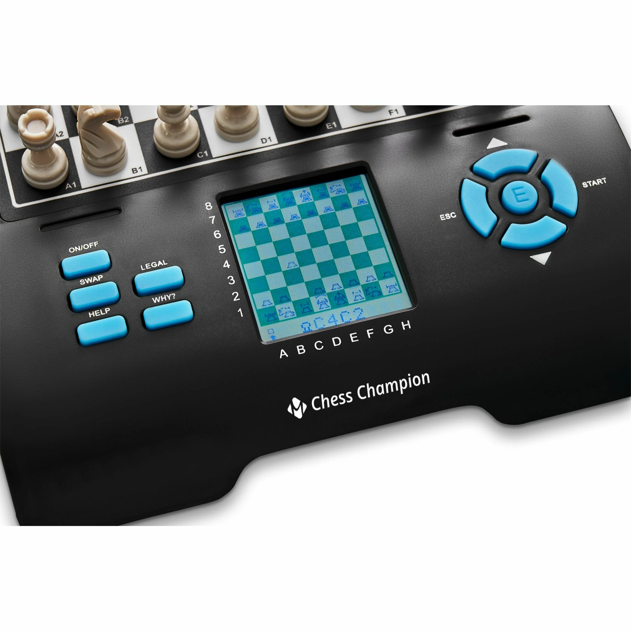 Millenium Chess Champion M809 - Image 3