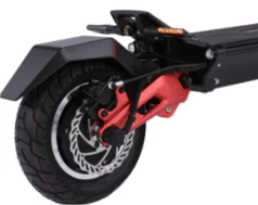 MiniWalker Tiger 10 Pro+ Electric Scooter - Image 4