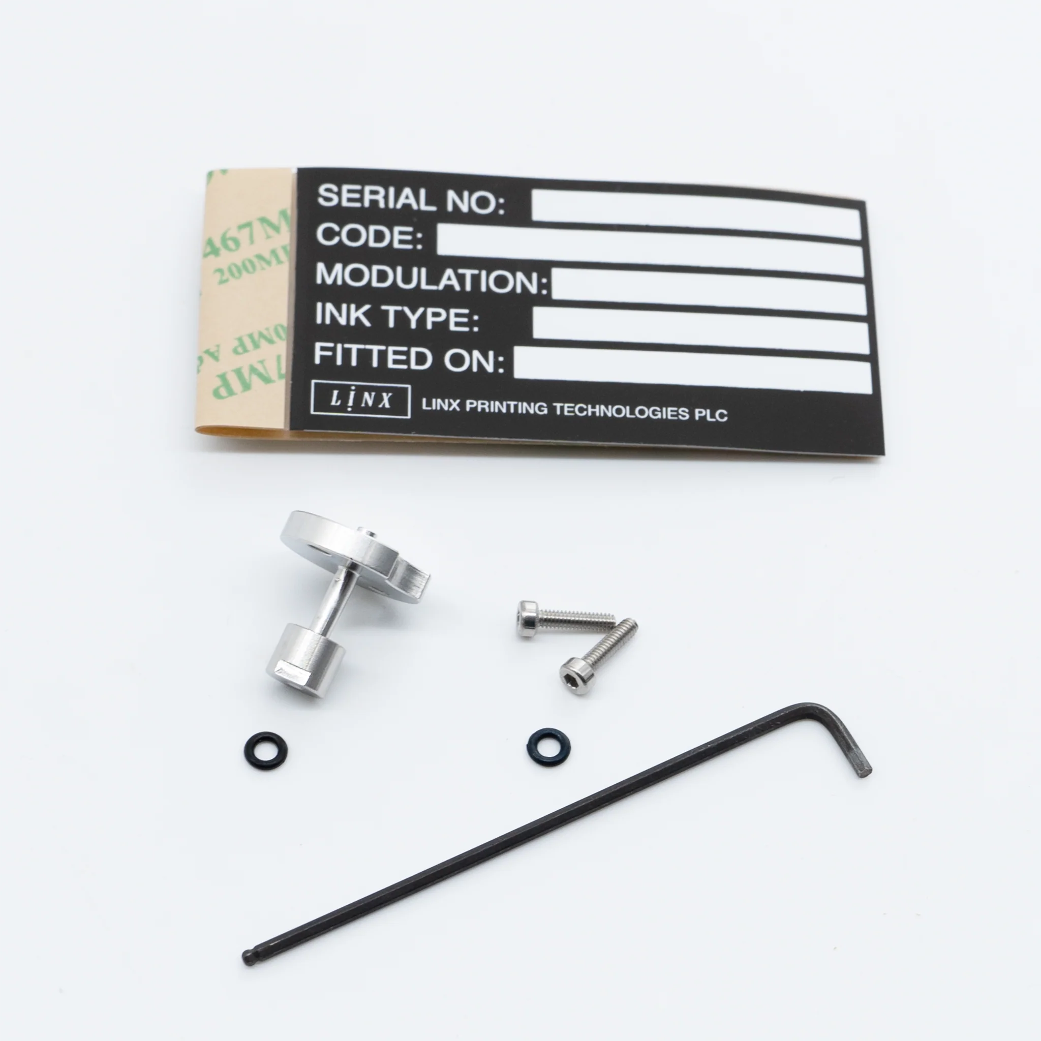MK2 Nozzle for LINX-10