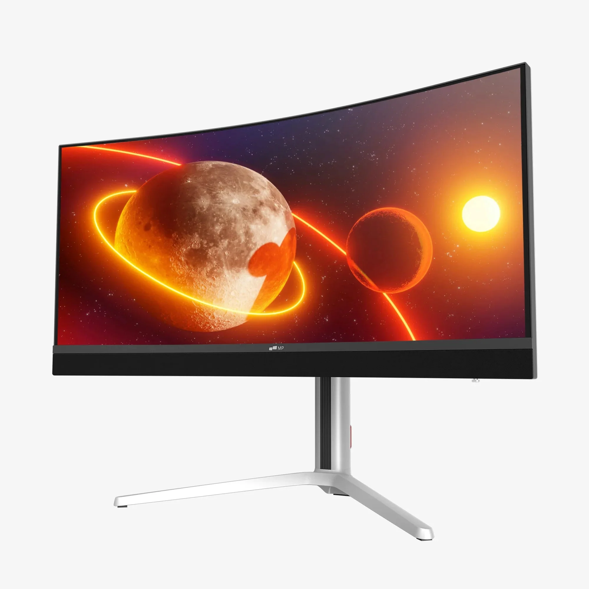 Mobile Pixels 34" 21:9 Curved Monitor - Image 3