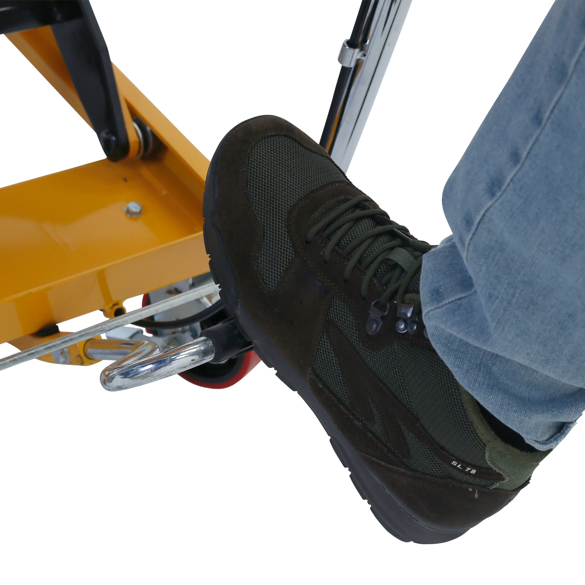 Mobile Scissor Lift Table – 330 Lbs (150 kg) - Image 11