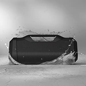 Monster - Blaster 3.0 Portable Wireless Boombox Speaker - Image 2
