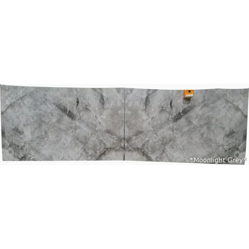 Moonlight Grey Bookmatching Marble Slabs Polished - Livfloors Collection - Image 5