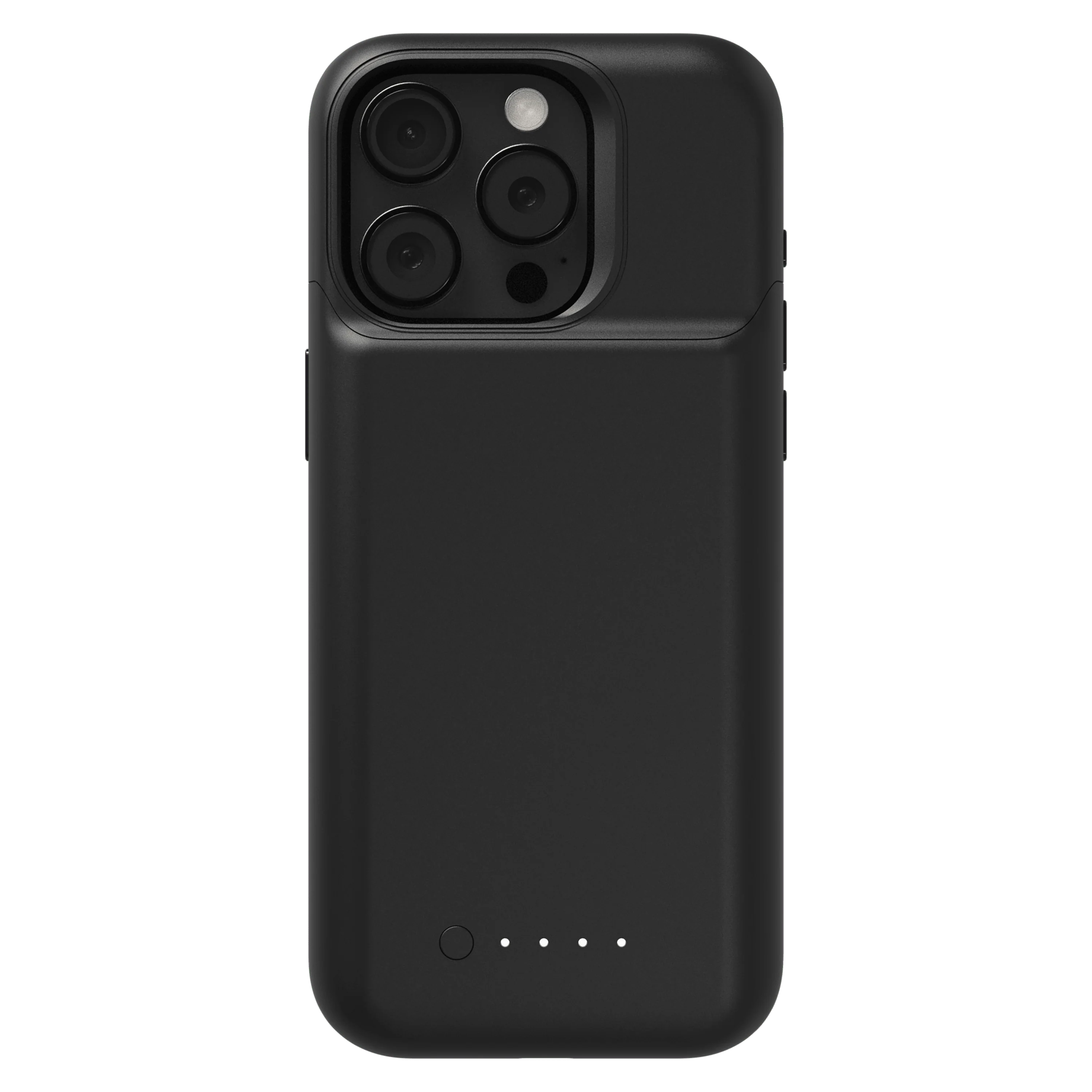 Mophie - Juice Pack Battery Case For Apple Iphone 15 Pro - Black