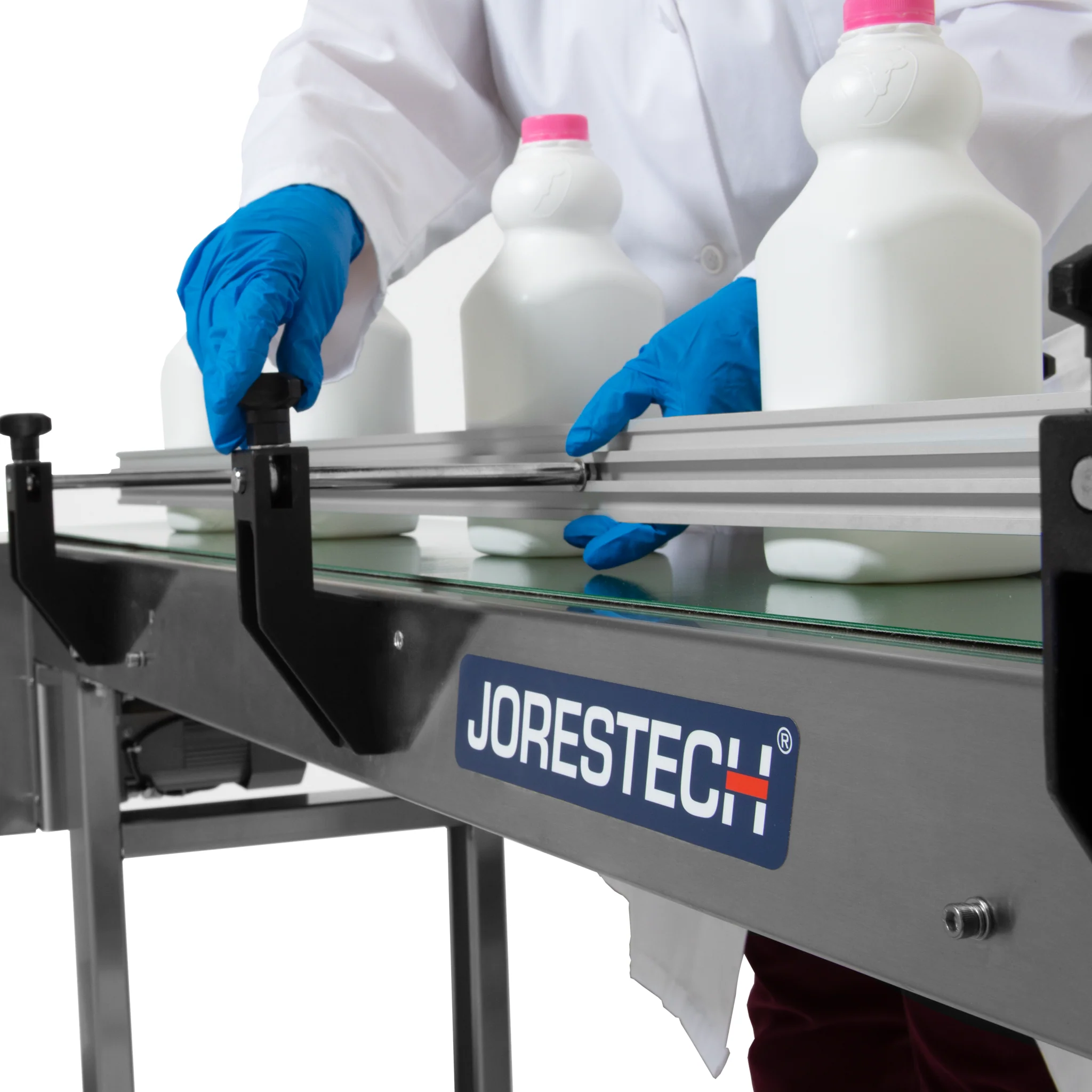 Motorized Belt Conveyor – 12” X 82” - Image 3