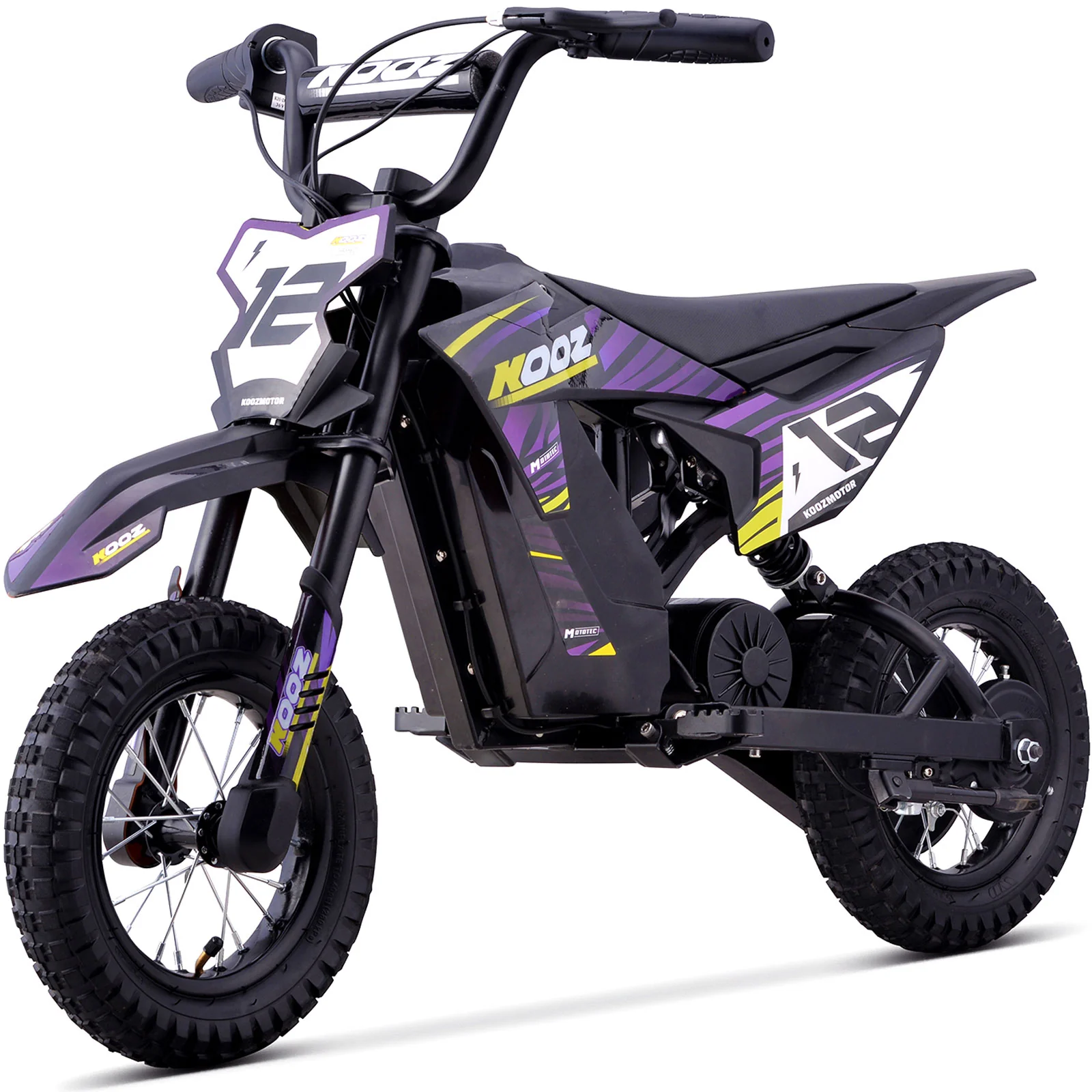 MotoTec 36v 300w Electric Dirt Bike HP122E - Image 4