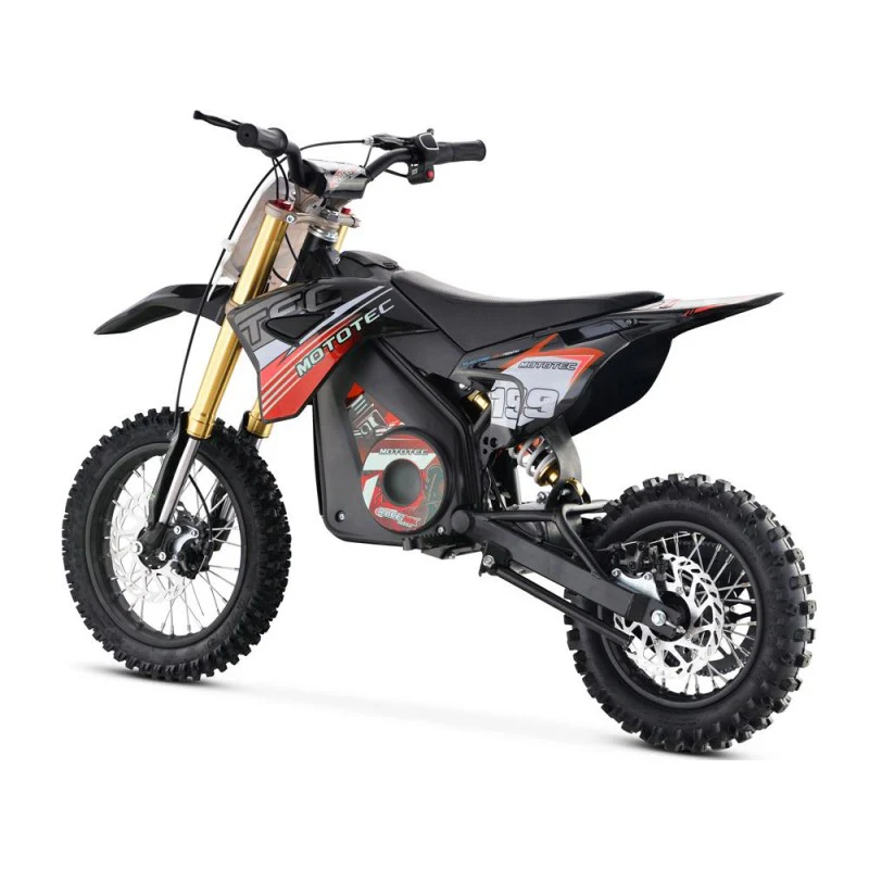 MotoTec 36V Pro Electric Dirt Bike 1200 W - Image 5