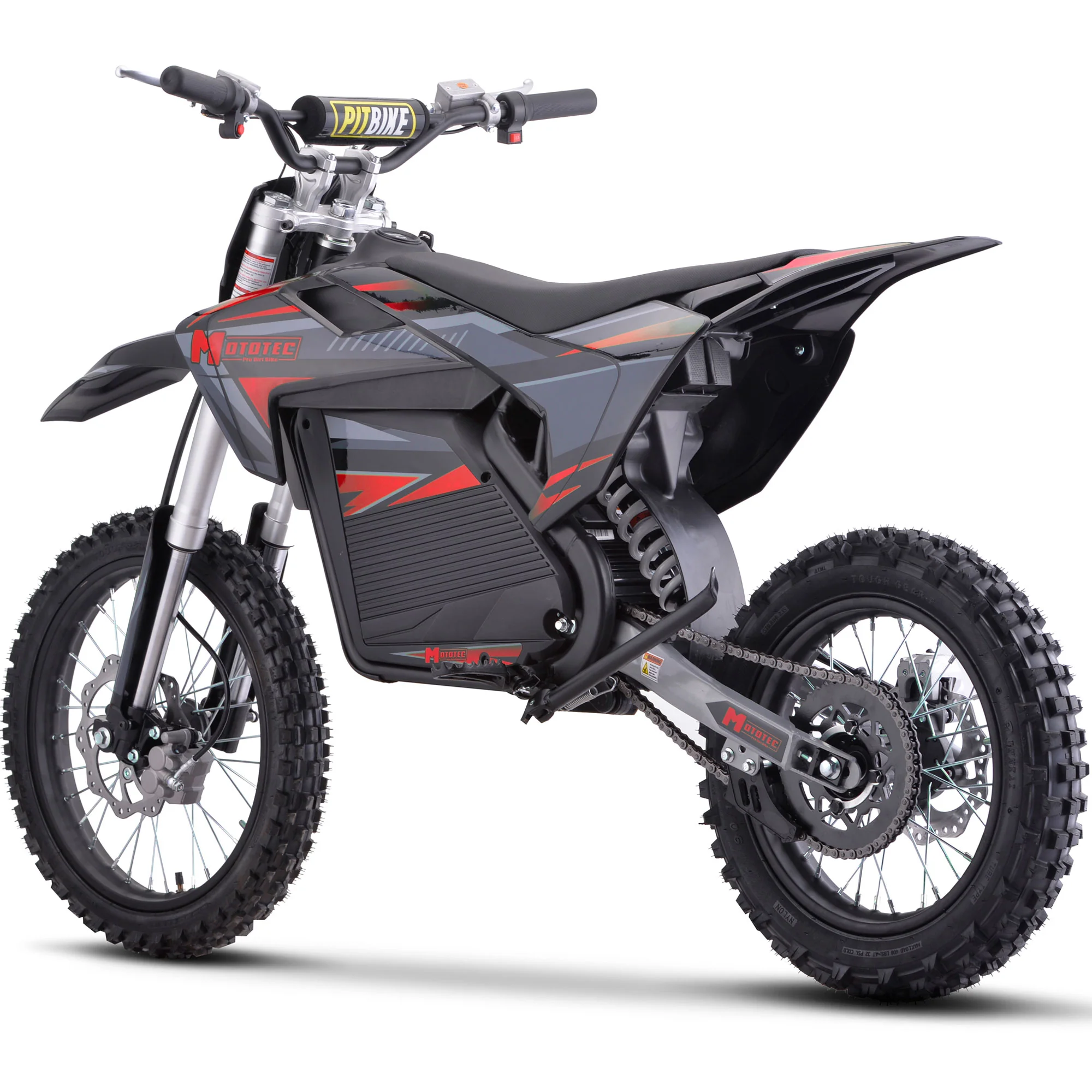 MotoTec 72v Pro Electric Dirt Bike 5000w Lithium - Image 18