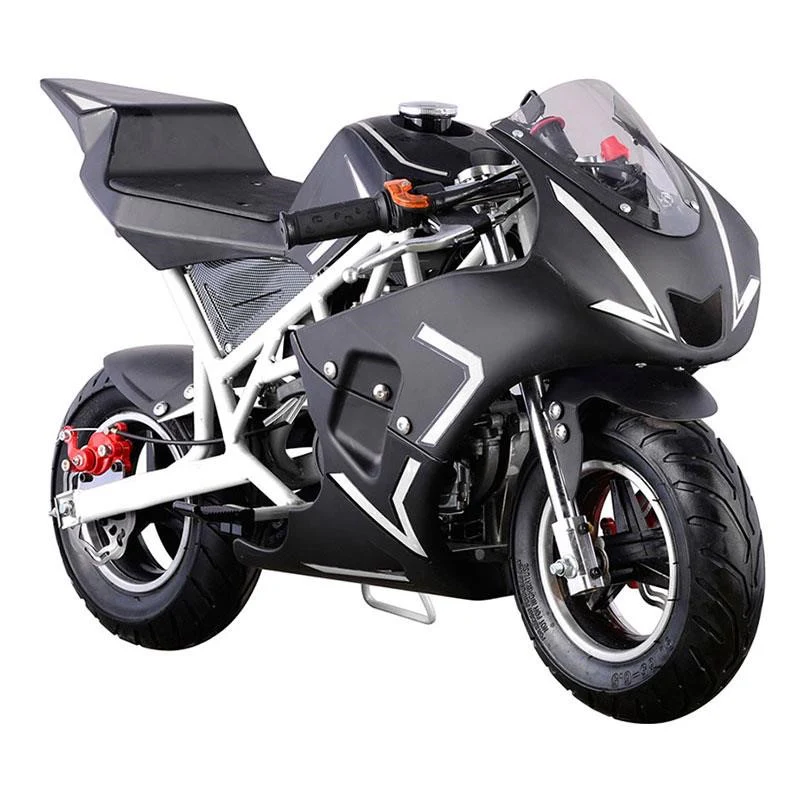 MotoTec Cali Gas Pocket Bike 40cc - Image 4