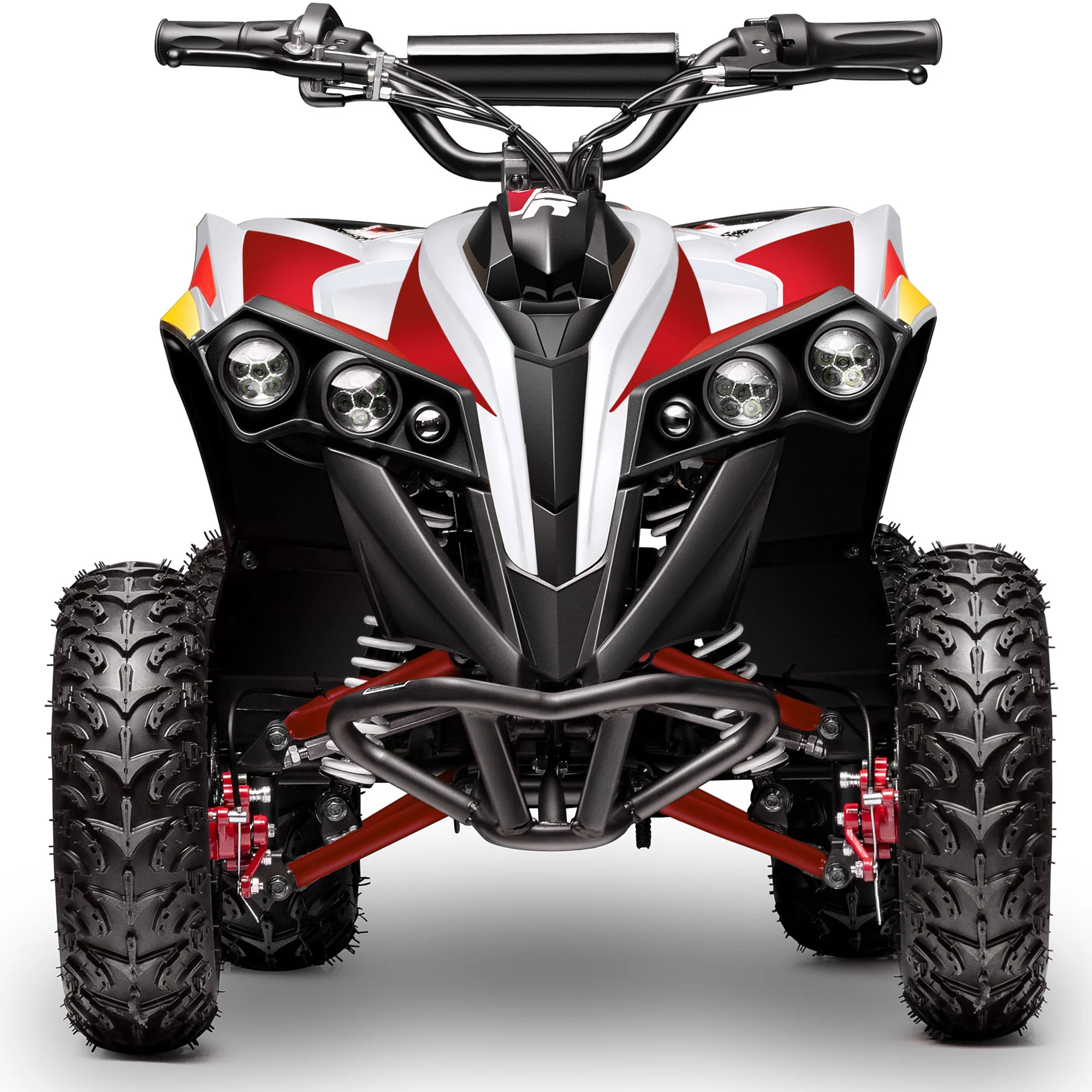 MotoTec E-bully 36v 1000w Electric Powered Kids ATV - Image 17