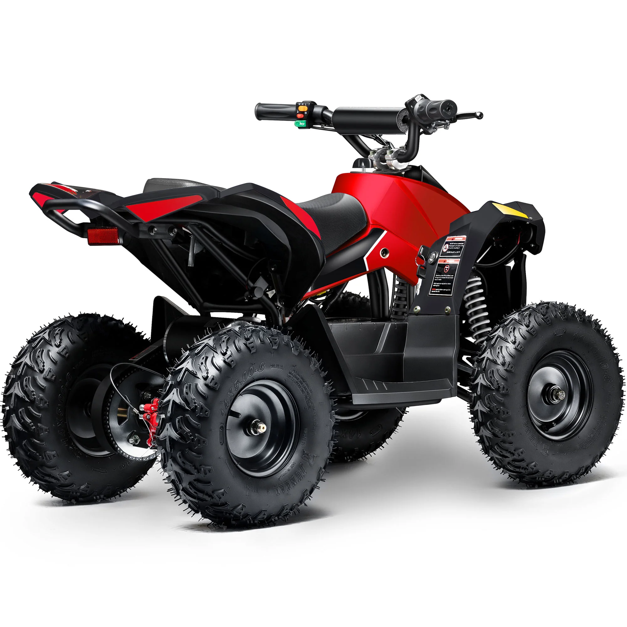 MotoTec E-bully 36v 1000w Electric Powered Kids ATV - Image 9