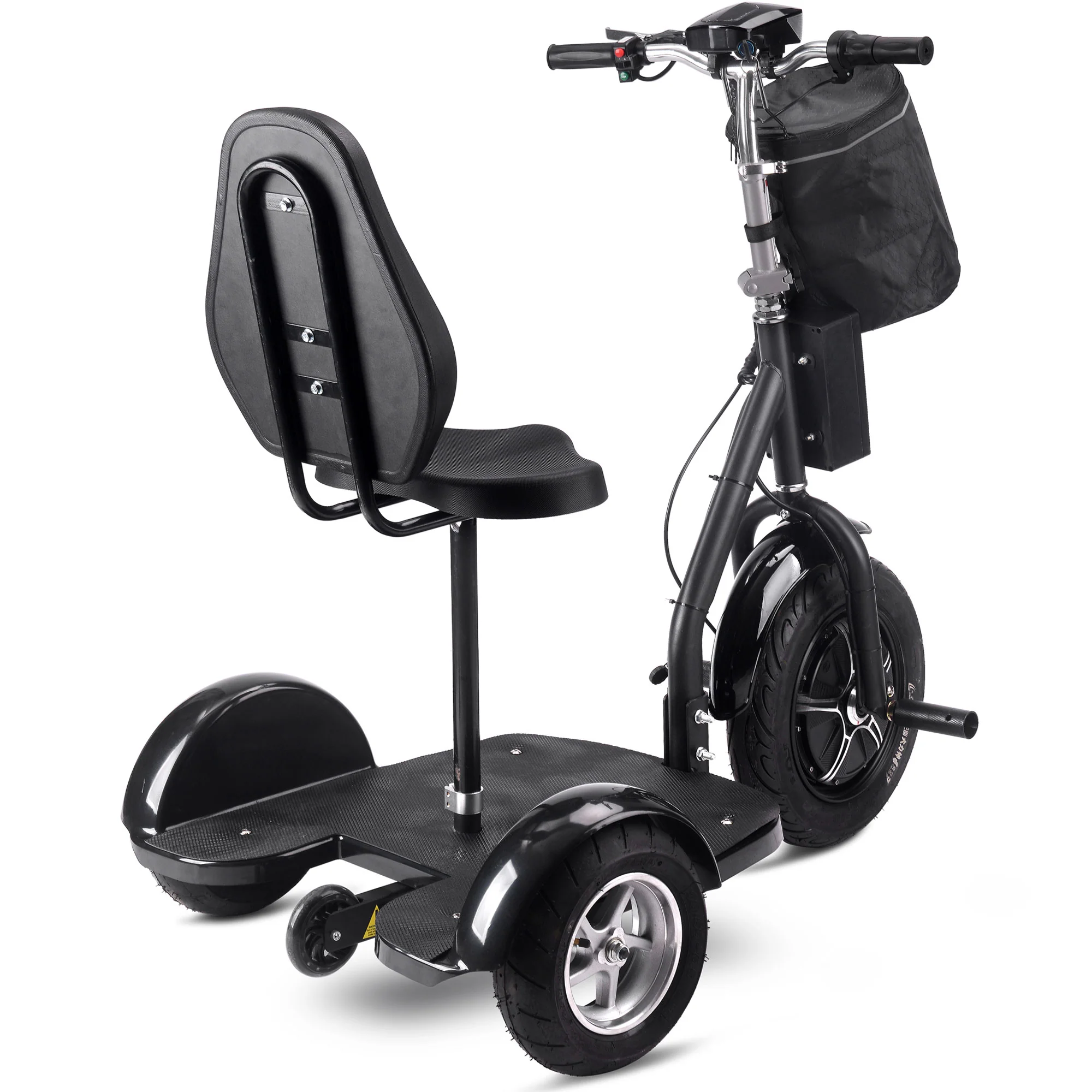 MotoTec Electric Trike 48v 1000w Lithium - Image 4