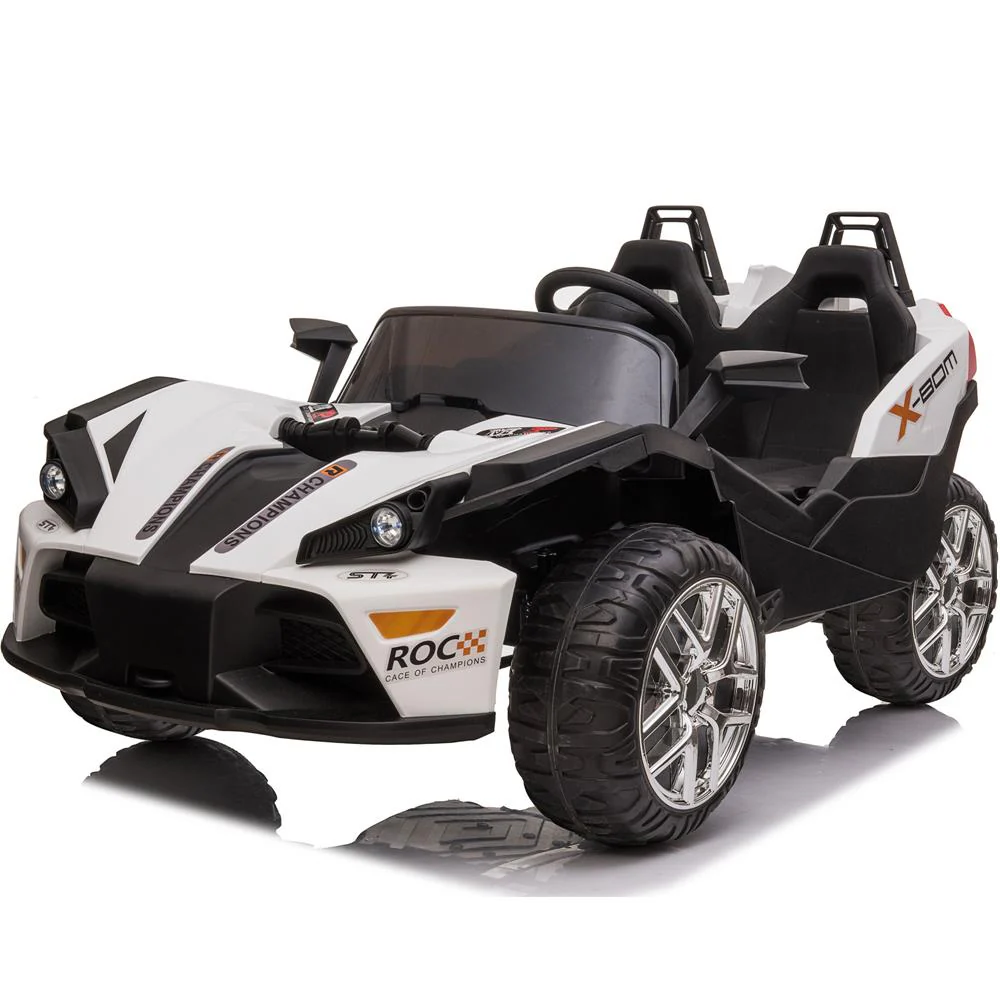 MotoTec Sling 12v Kids Car (2.4ghz RC) - Image 3