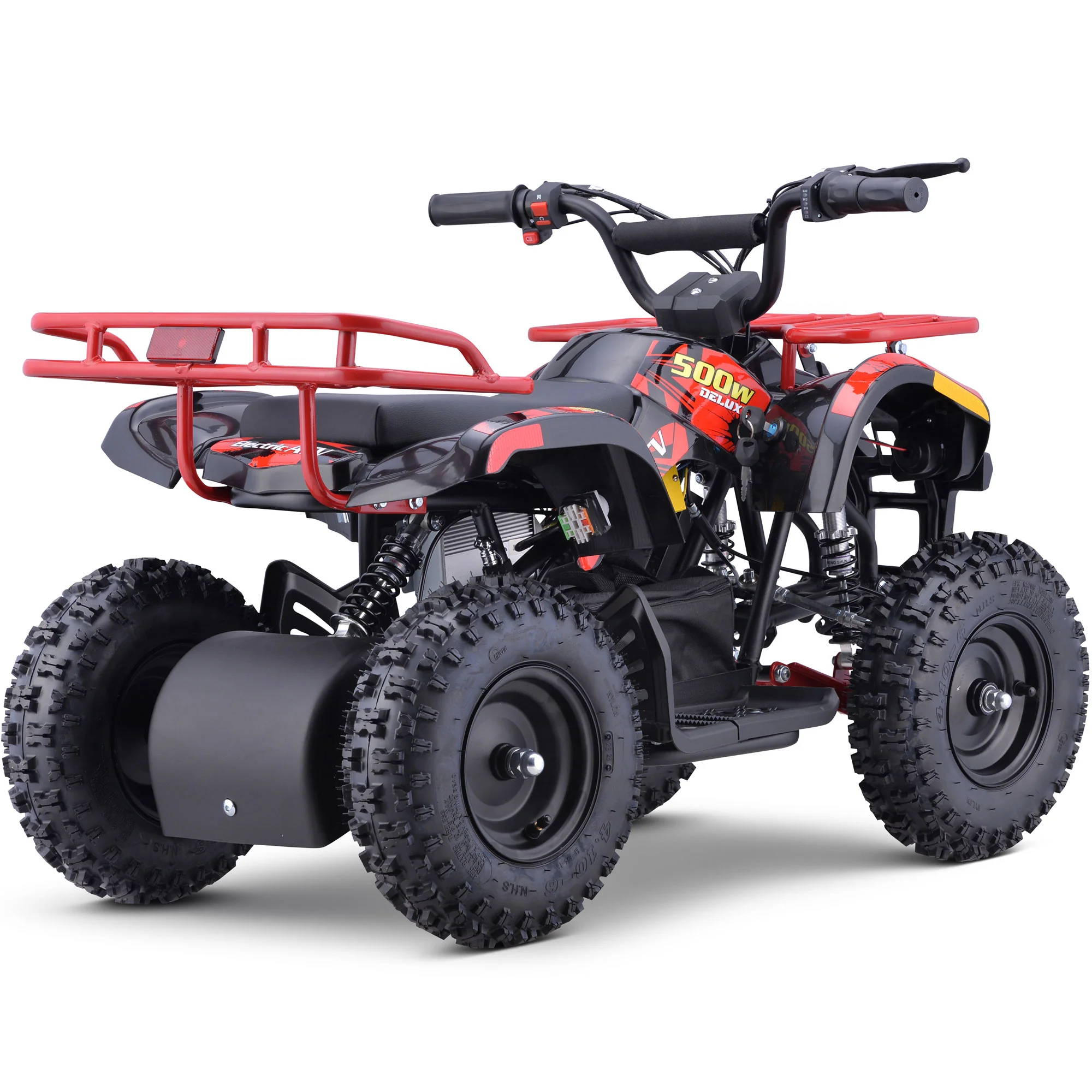 MotoTec Sonora 36v 500w Kids ATV - Image 17