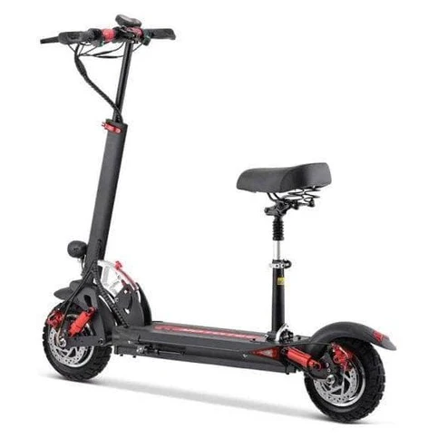 MotoTec Thor 60v 2400w Electric Scooter - Image 3