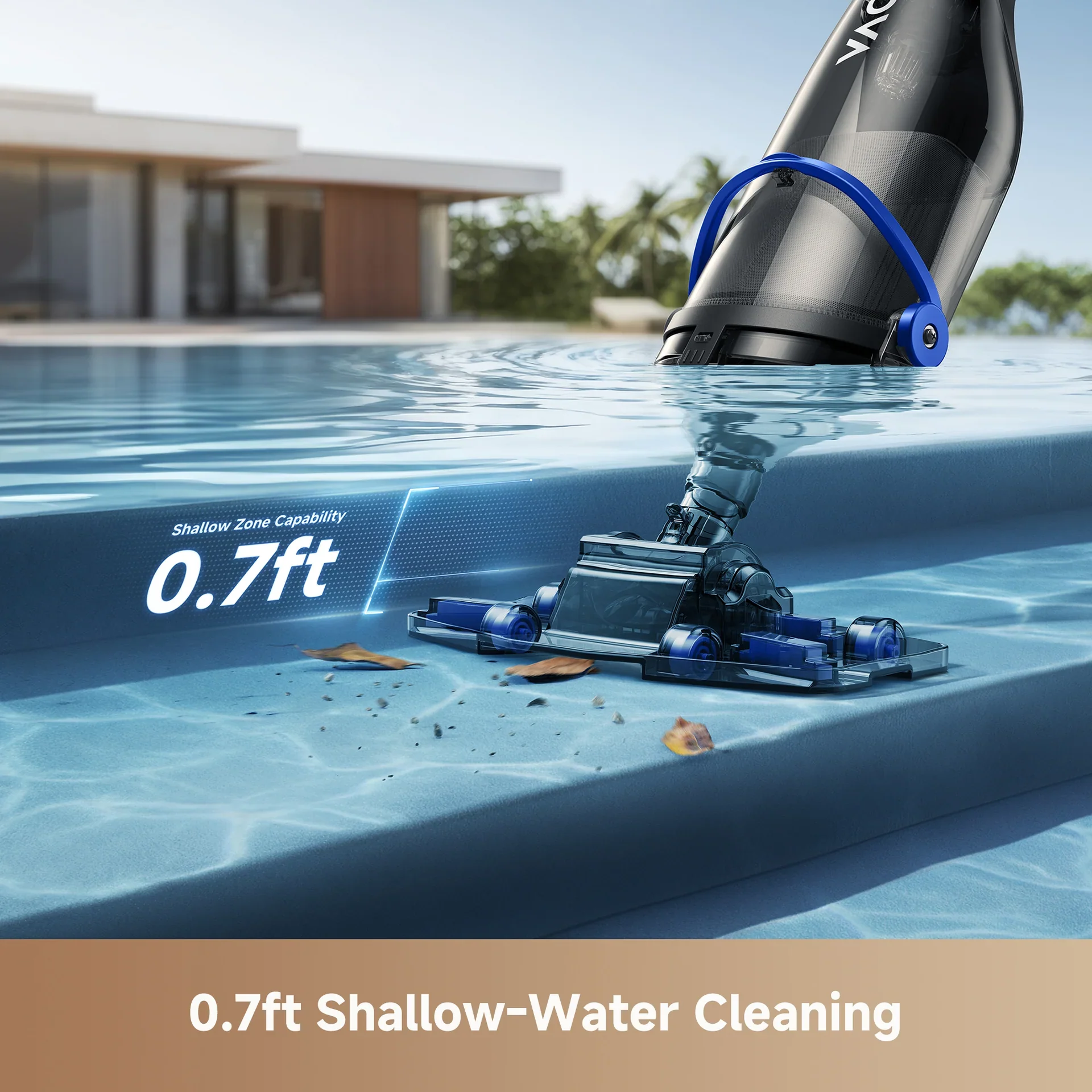 MOVA Handheld Pool Vacuum Handler V10 - Image 4