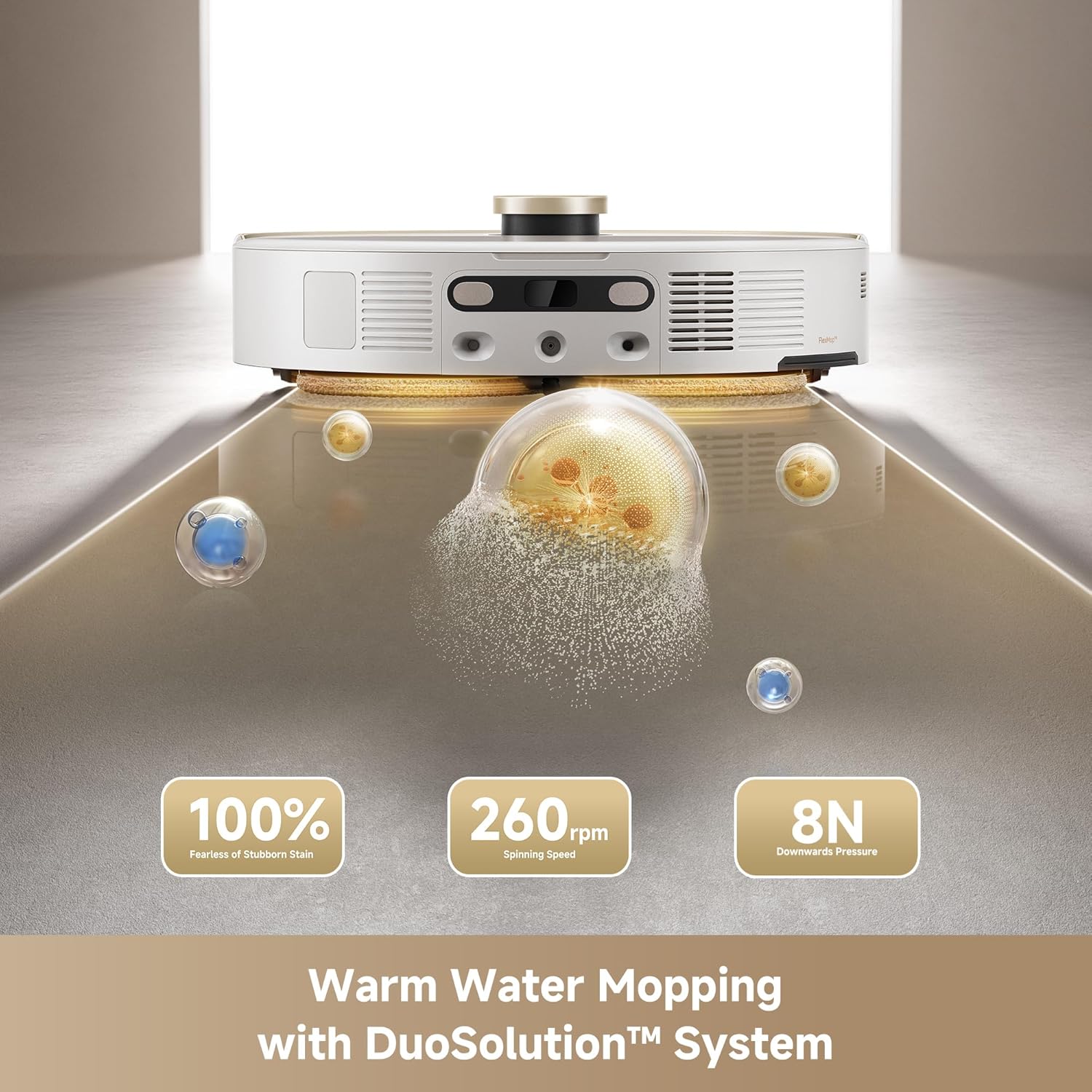 MOVA V50 Ultra Complete Robot Vacuum - Image 5