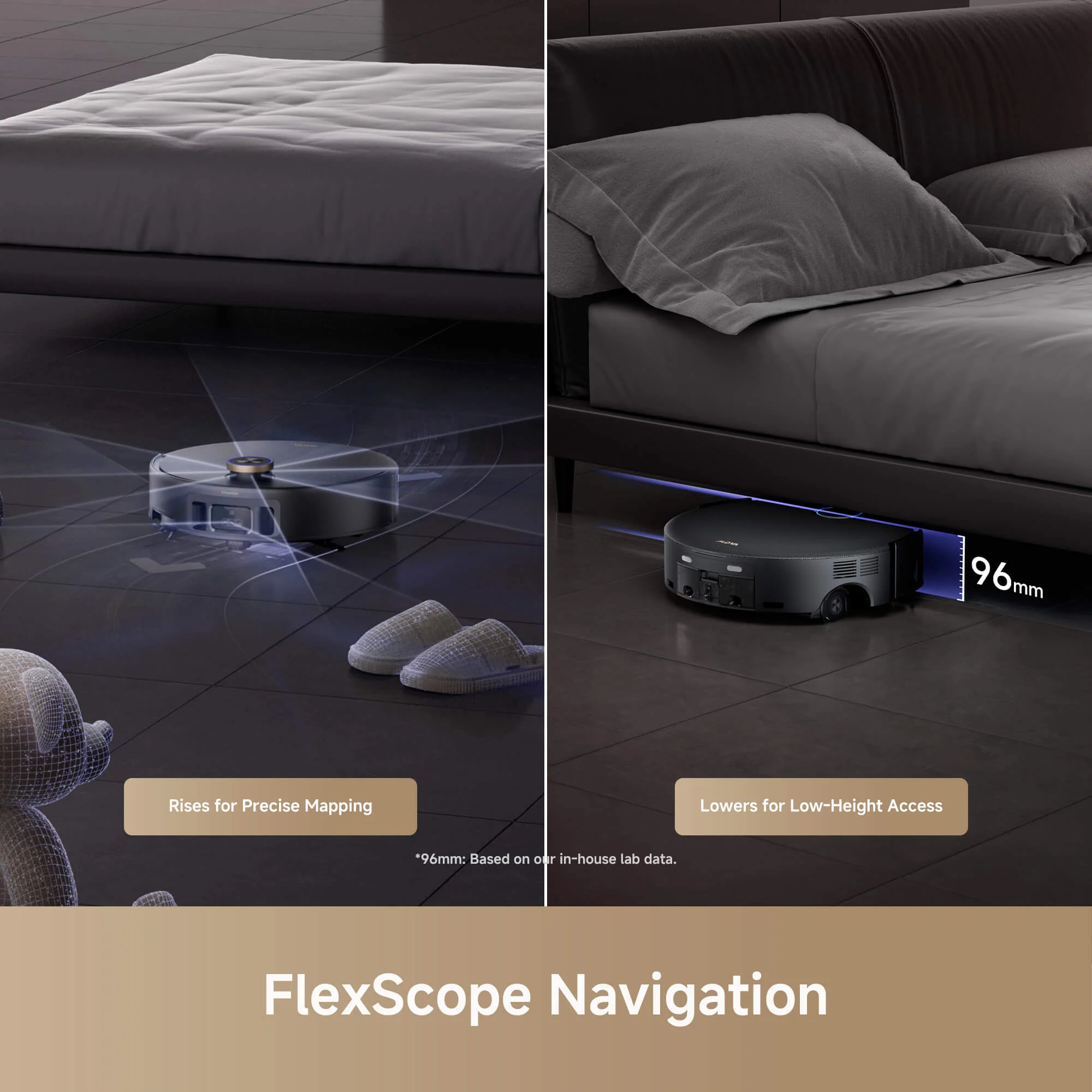 MOVA Z60 Ultra Roller Complete Robot Vacuum - Image 2