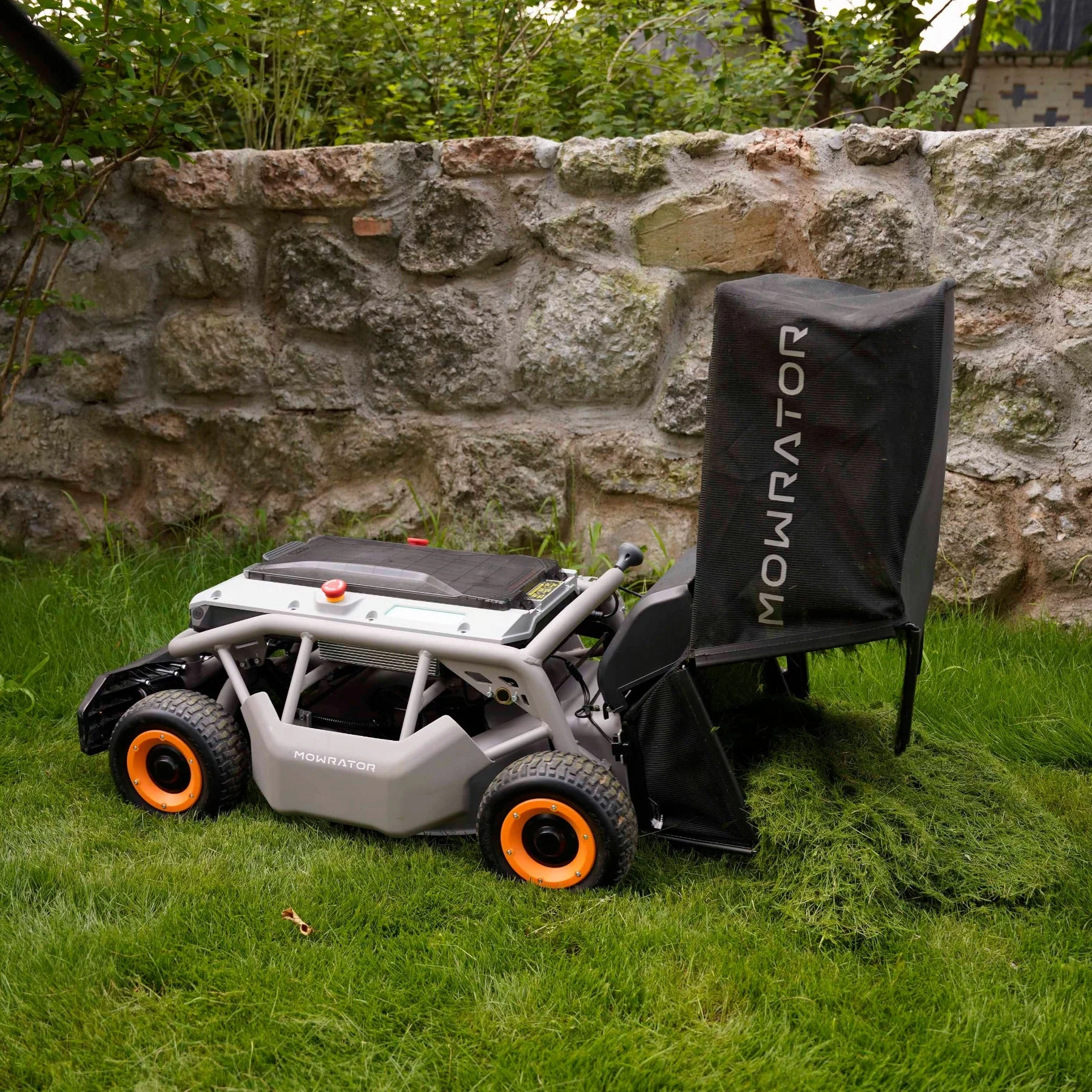 Mowrator Auto Dumping Bag - Image 2