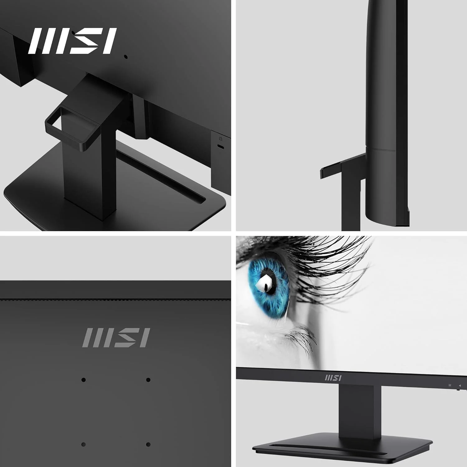 MP 23.8" FHD LCD Monitor - Image 3