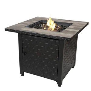 Mr Barb B Q Endless Summer LP Gas Outdoor Fire Pit - Image 6