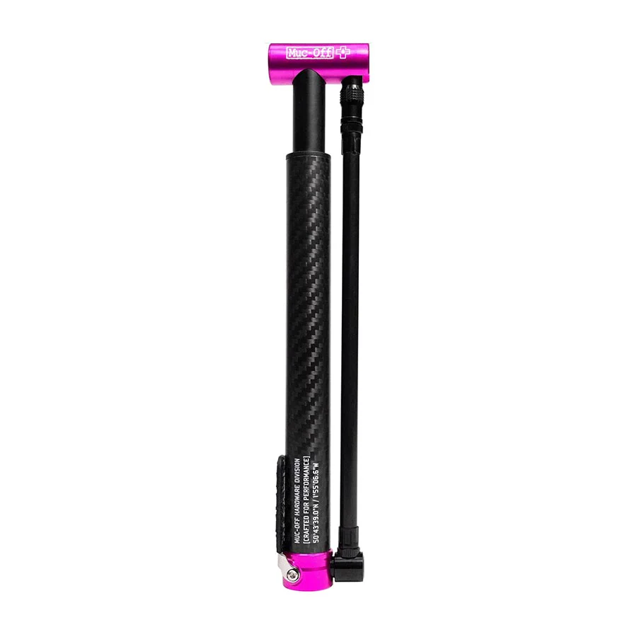 Muc-Off Airmach Carbon Pump - Image 6