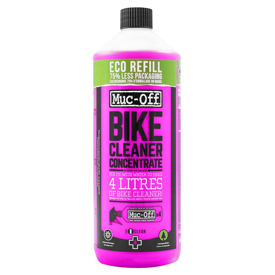 Muc-Off Nano-Tech Gel Concentrated - Image 4