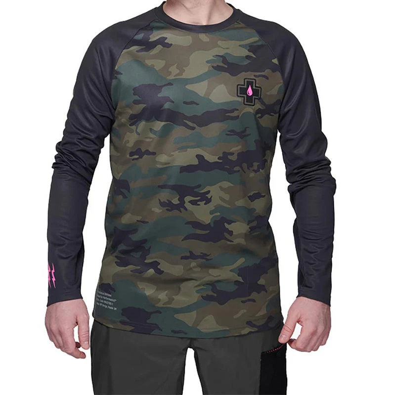 Muc-Off Premium Riders Jersey - Image 2