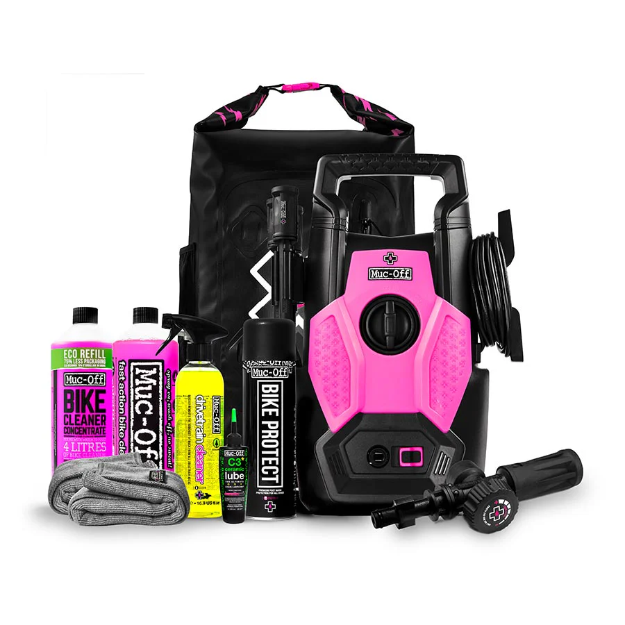 Muc-Off Pressure Washer Bike Bundle - Image 2