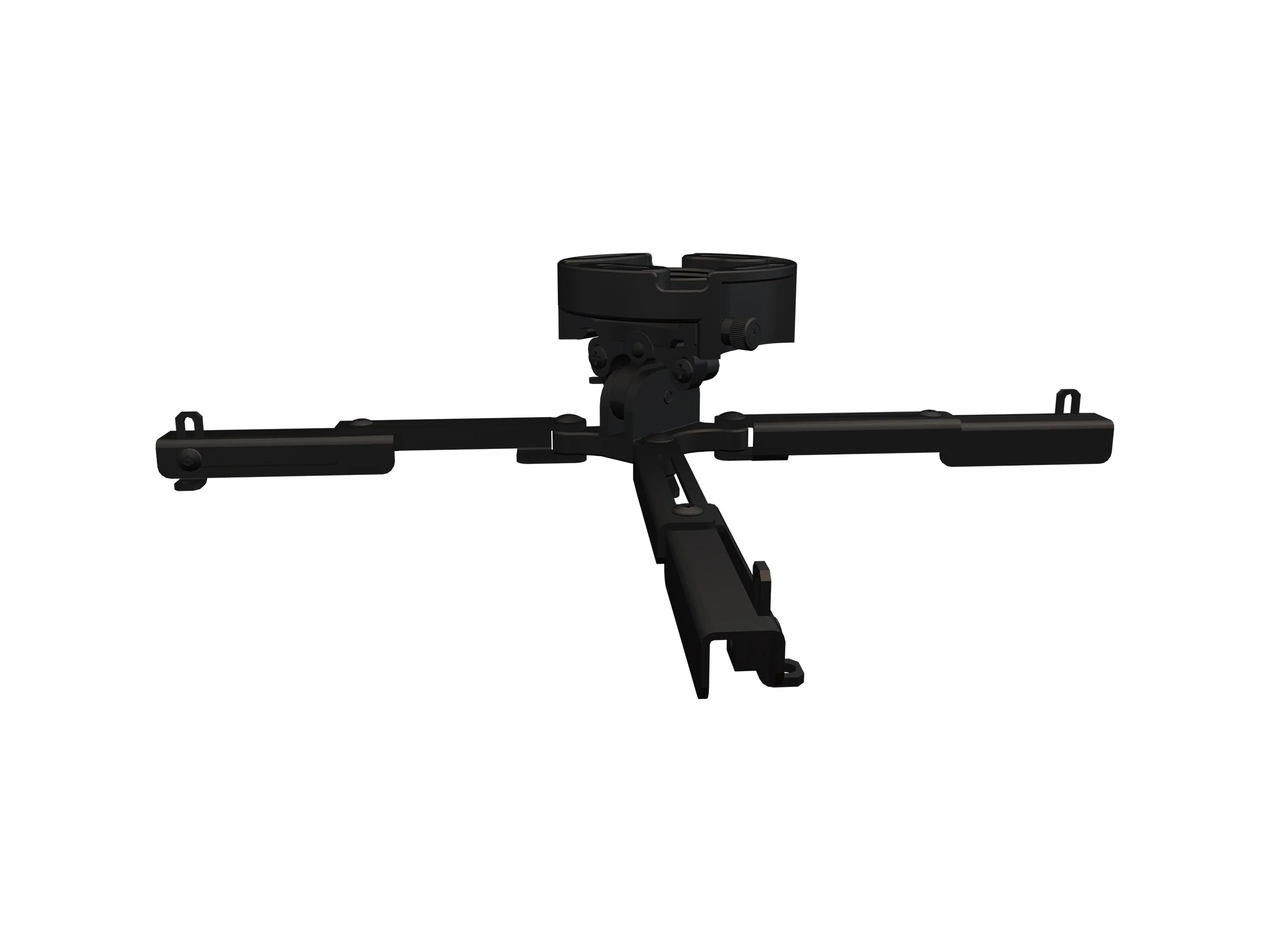 Mustang Professional MPJ-1 Universal 50lb Projector Mount