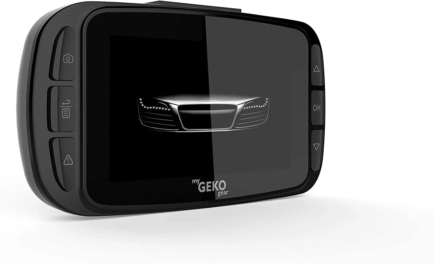 myGEKOgear by Adesso Orbit 960 4K UHD Dash Camera - Image 6
