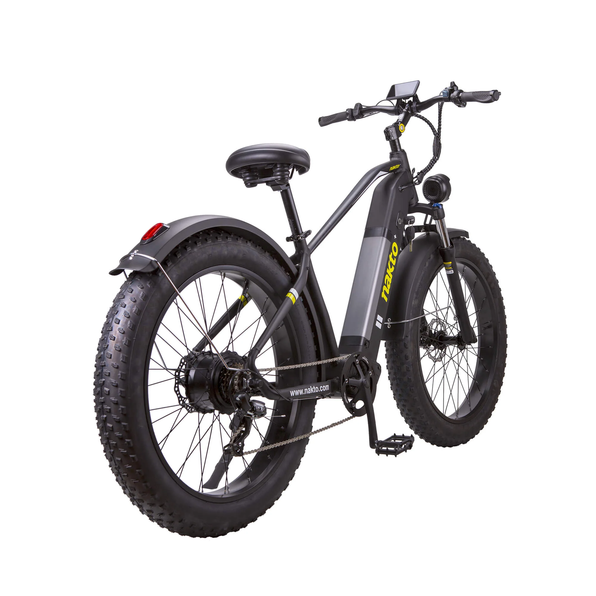 NAKTO Fat Tire Ebike F6 - Image 11
