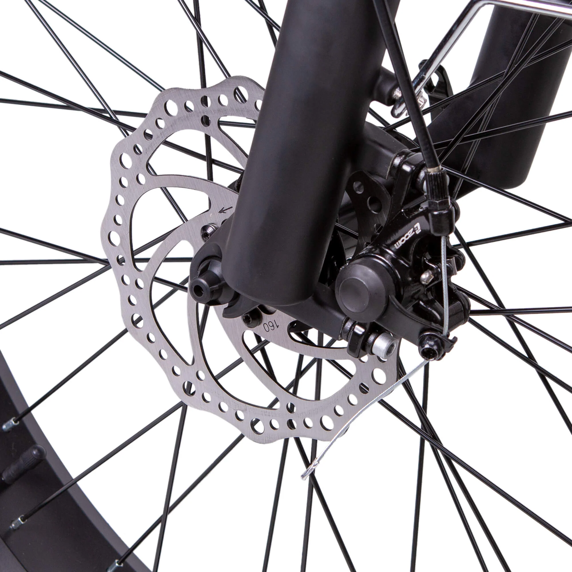 NAKTO Fat Tire Ebike F6 - Image 5
