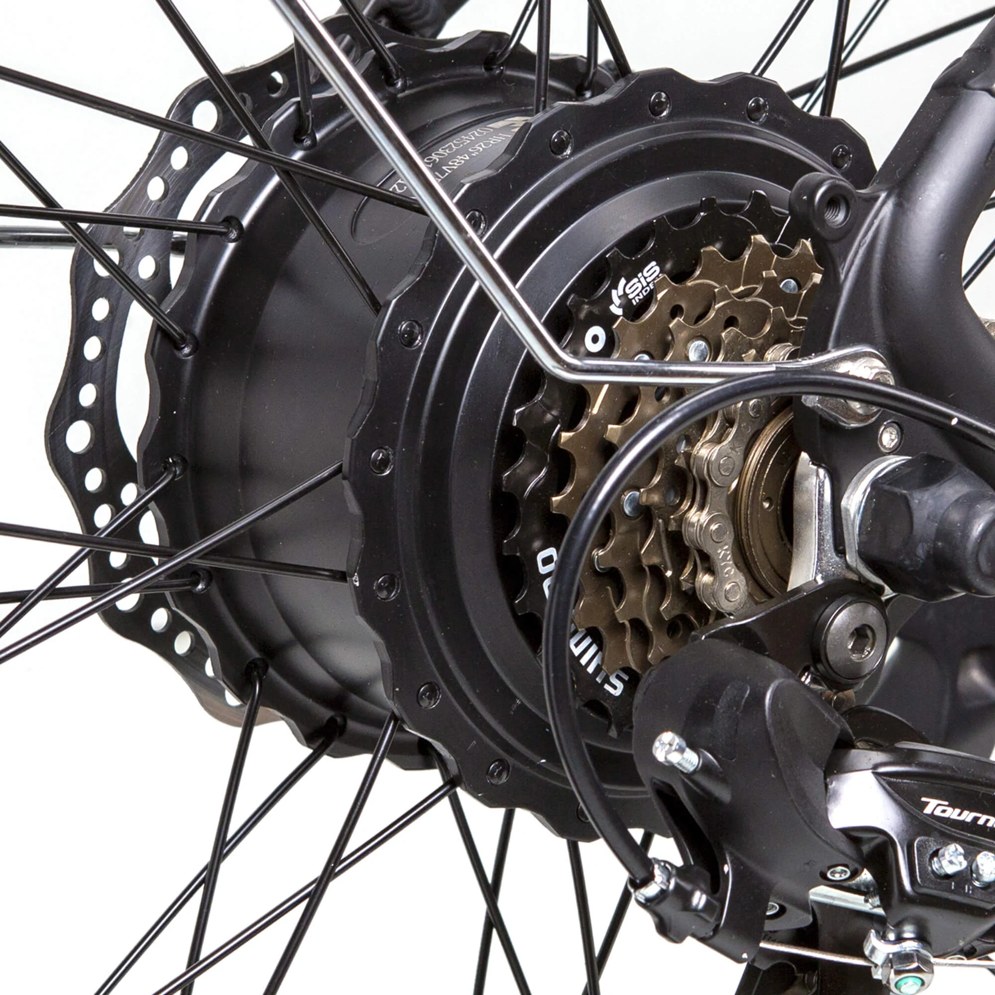 NAKTO Fat Tire Ebike F6 - Image 7