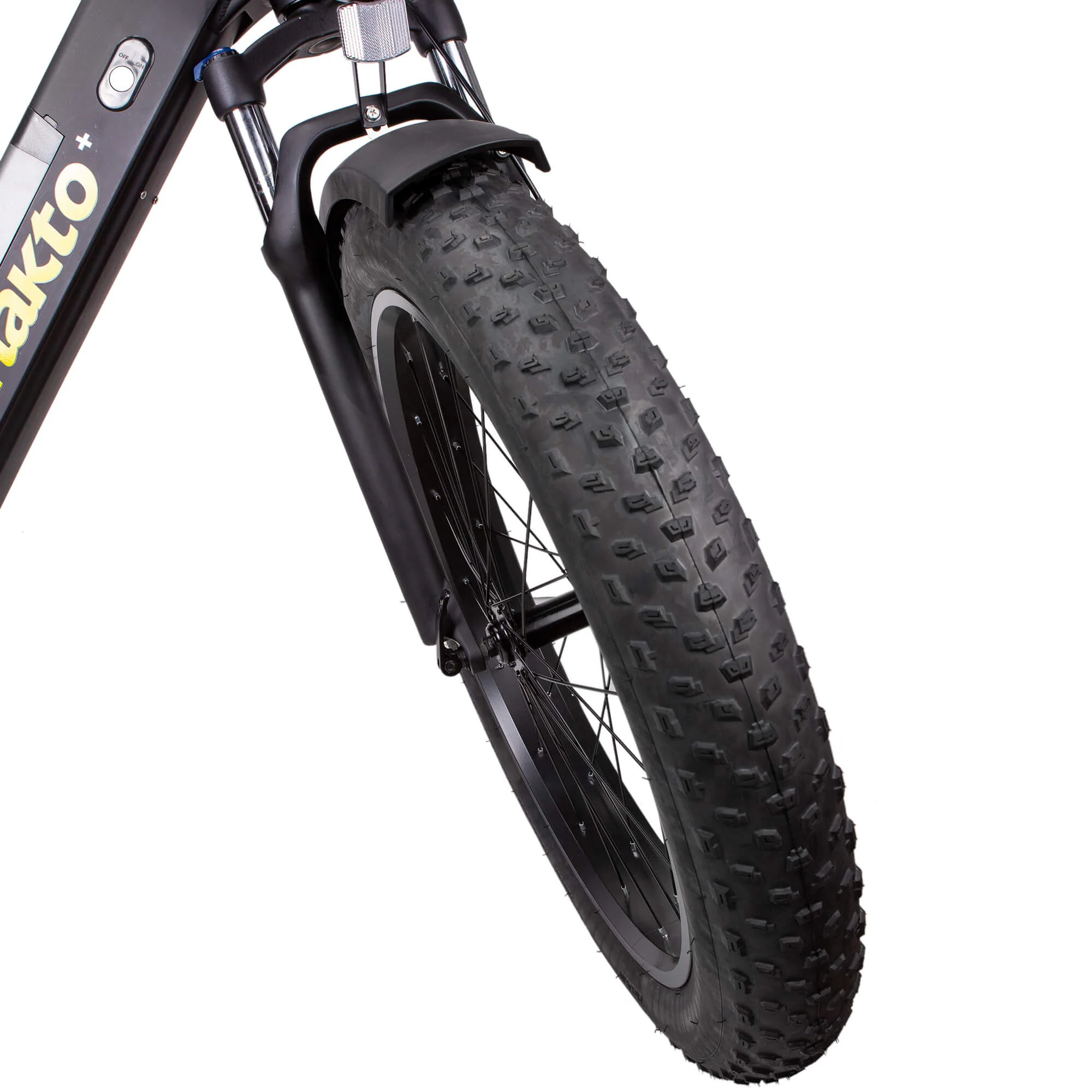 NAKTO Fat Tire Ebike F6 - Image 9