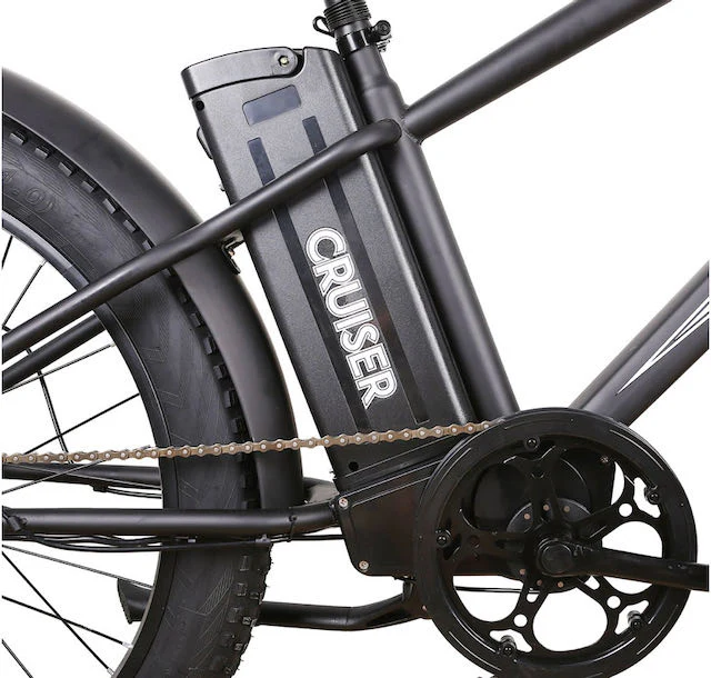 Nakto Cruiser 2 Electric bike - Image 3